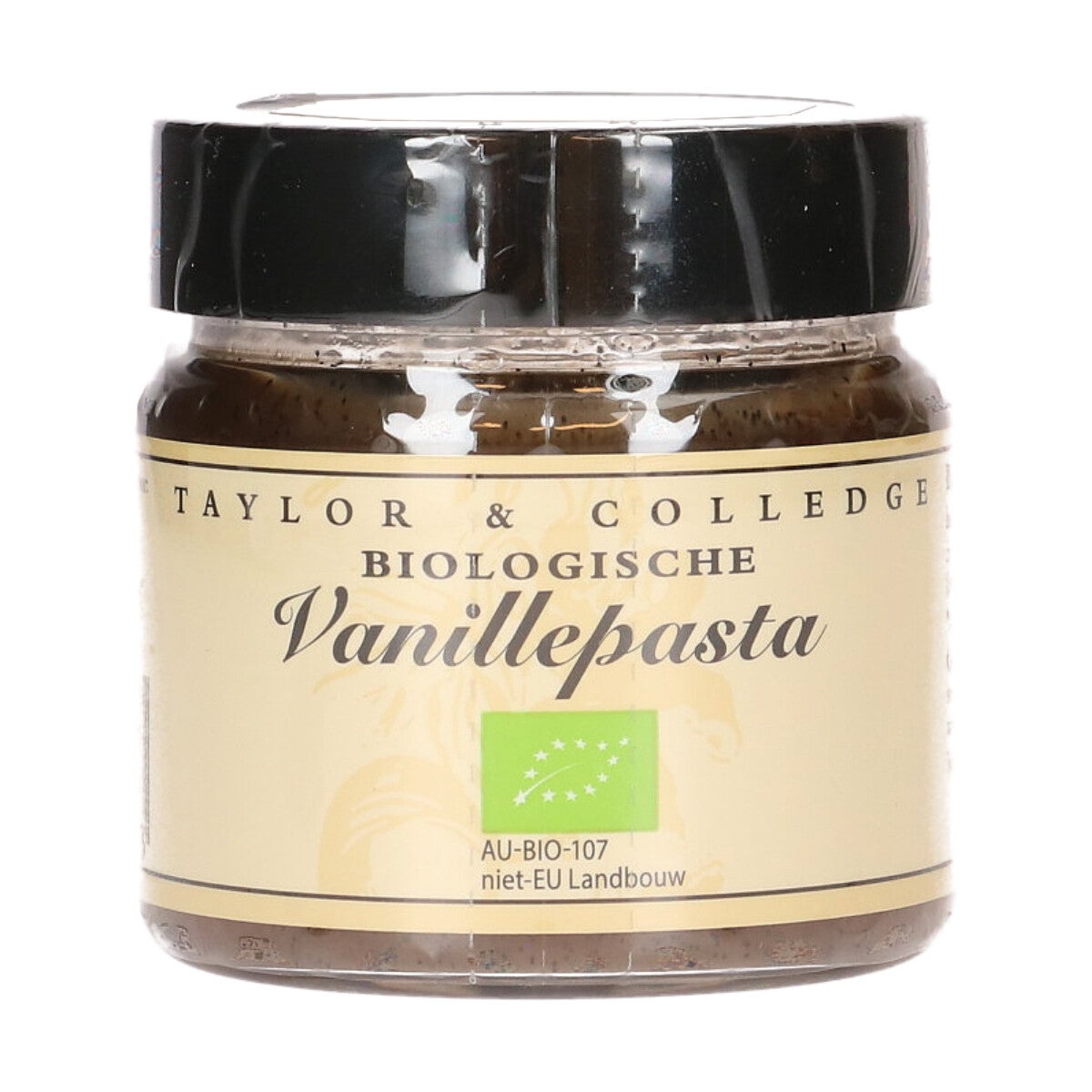Taylor & Colledge Pâtes à la vanille biologique 65 g