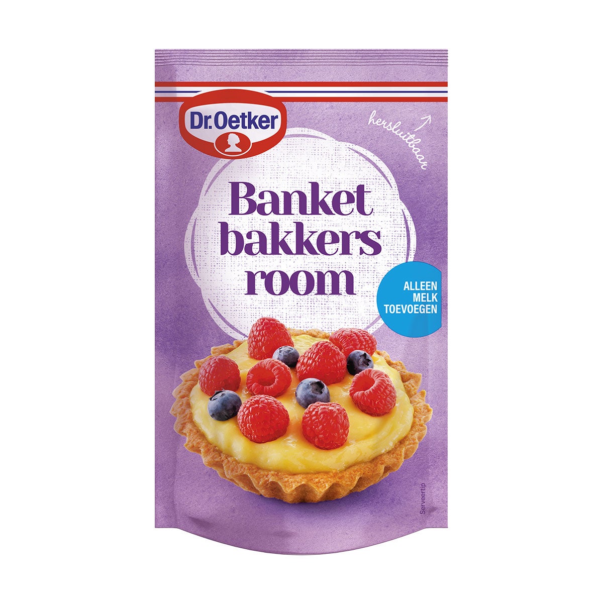 Dr. Oetker Mélange pour crème pâtissière 150gr