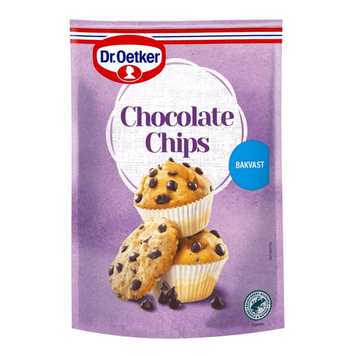 Dr. Oetker Chips de chocolat