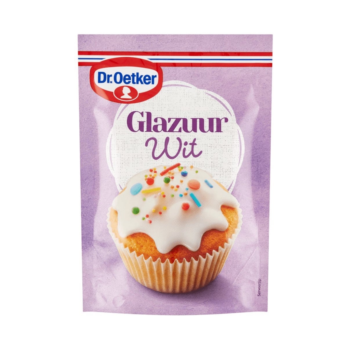 Dr. Oetker Glaçage pour pâtisserie