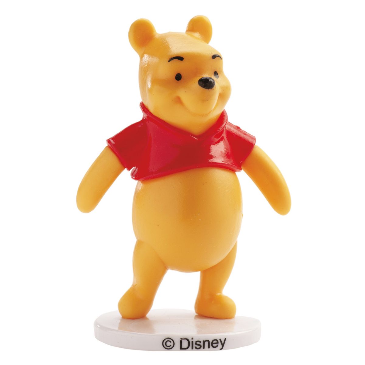 Dekora Disney Winnie The Pooh Cake Topper 9cm