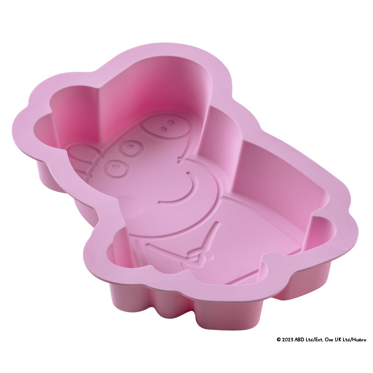 Dr. Oetker Peppa Pig - Moules en Silicone