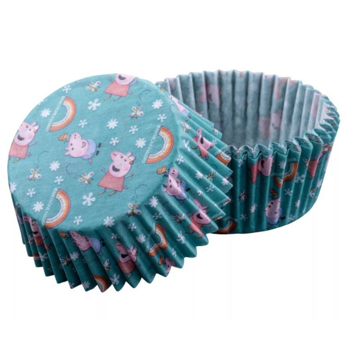 Dr. Oetker Peppa Pig - Caissettes à Cupcake pc/50