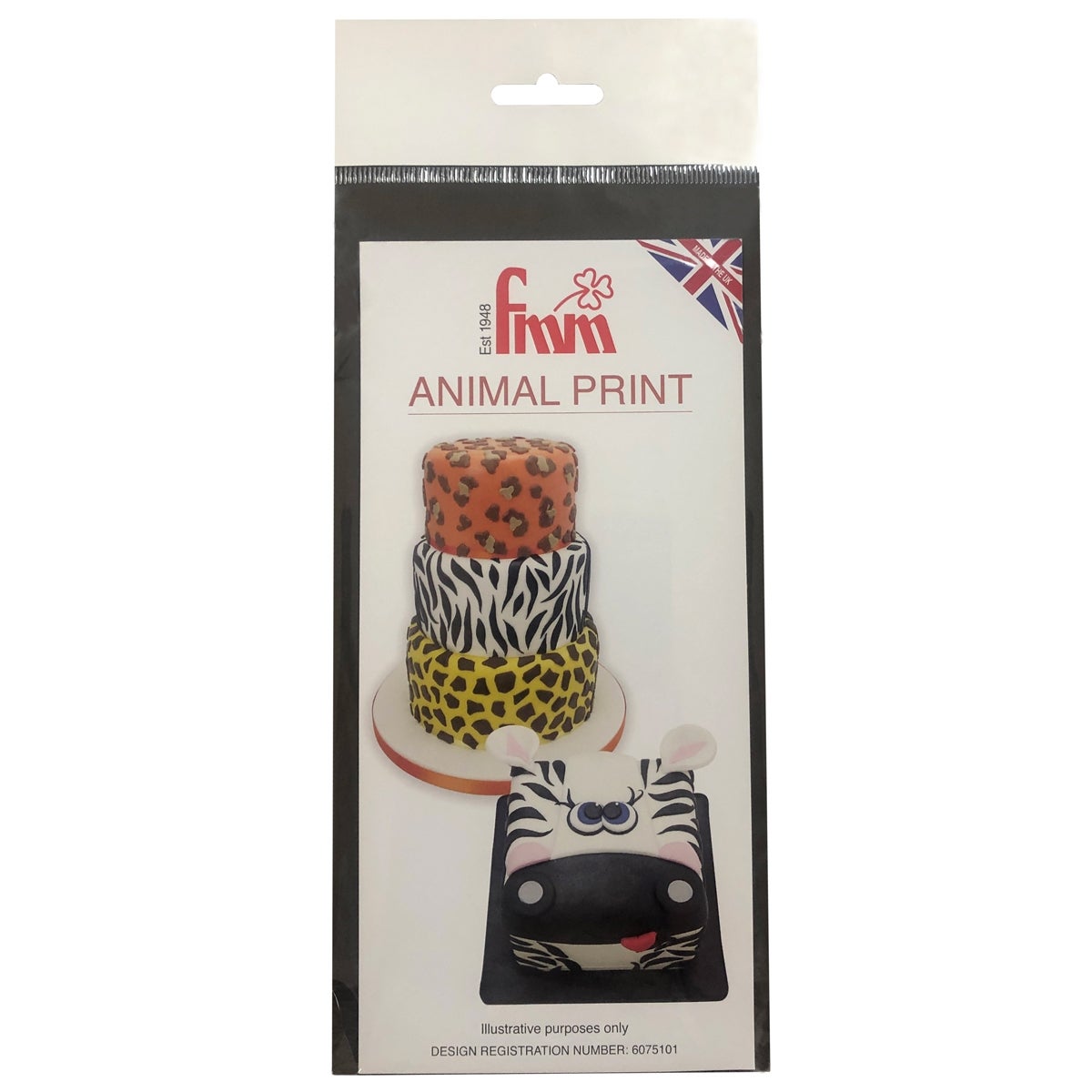 FMM Dierenprint Uitsteker