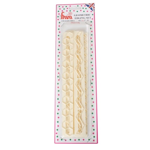 FMM Emporte-pièces à Frise no.5 (Bordure Géométrique)