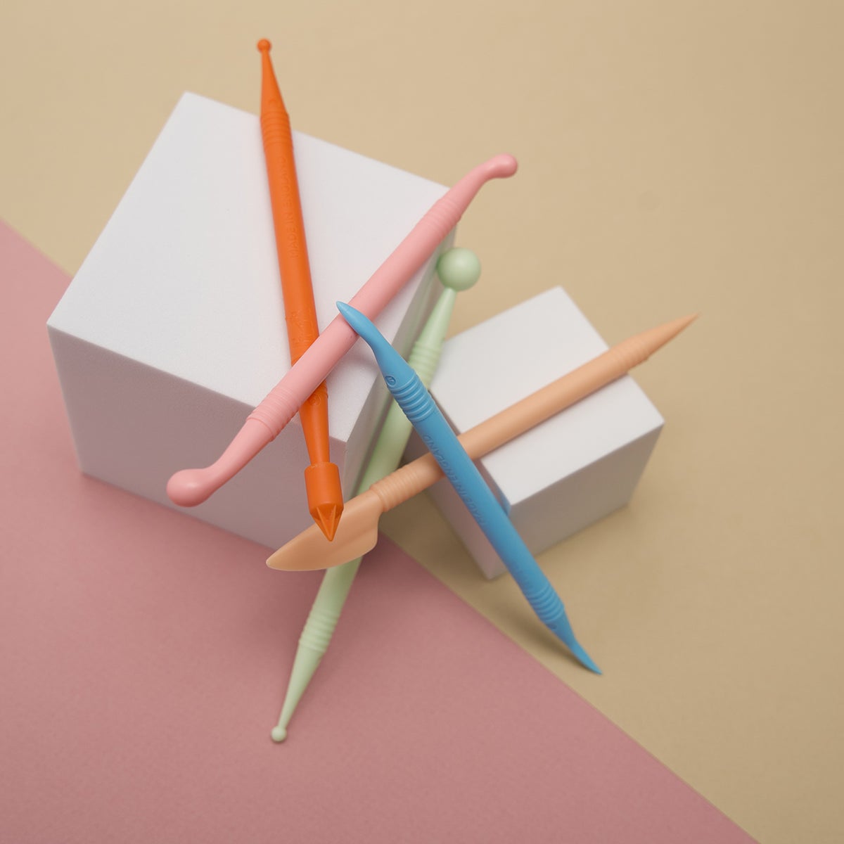 FMM Double Ended Outils de modelage set/5