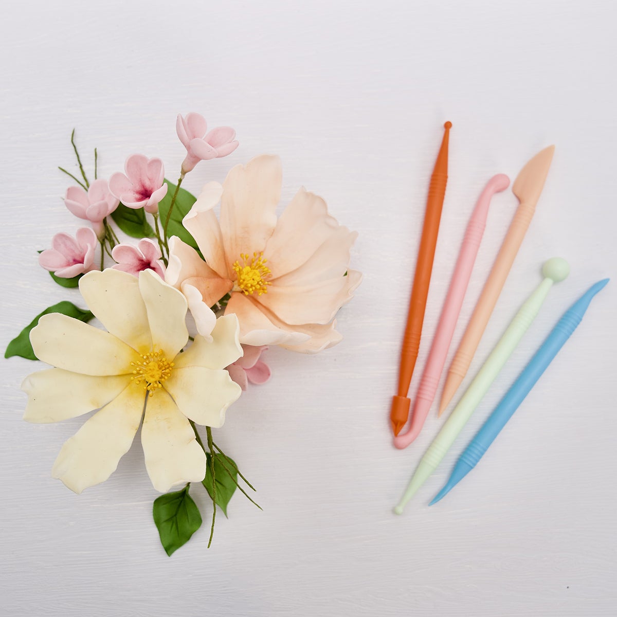 FMM Double Ended Outils de modelage set/5