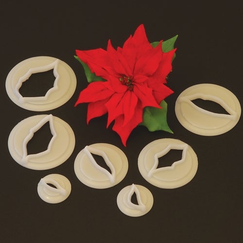 FMM Poinsettia Cutter ensemble/7