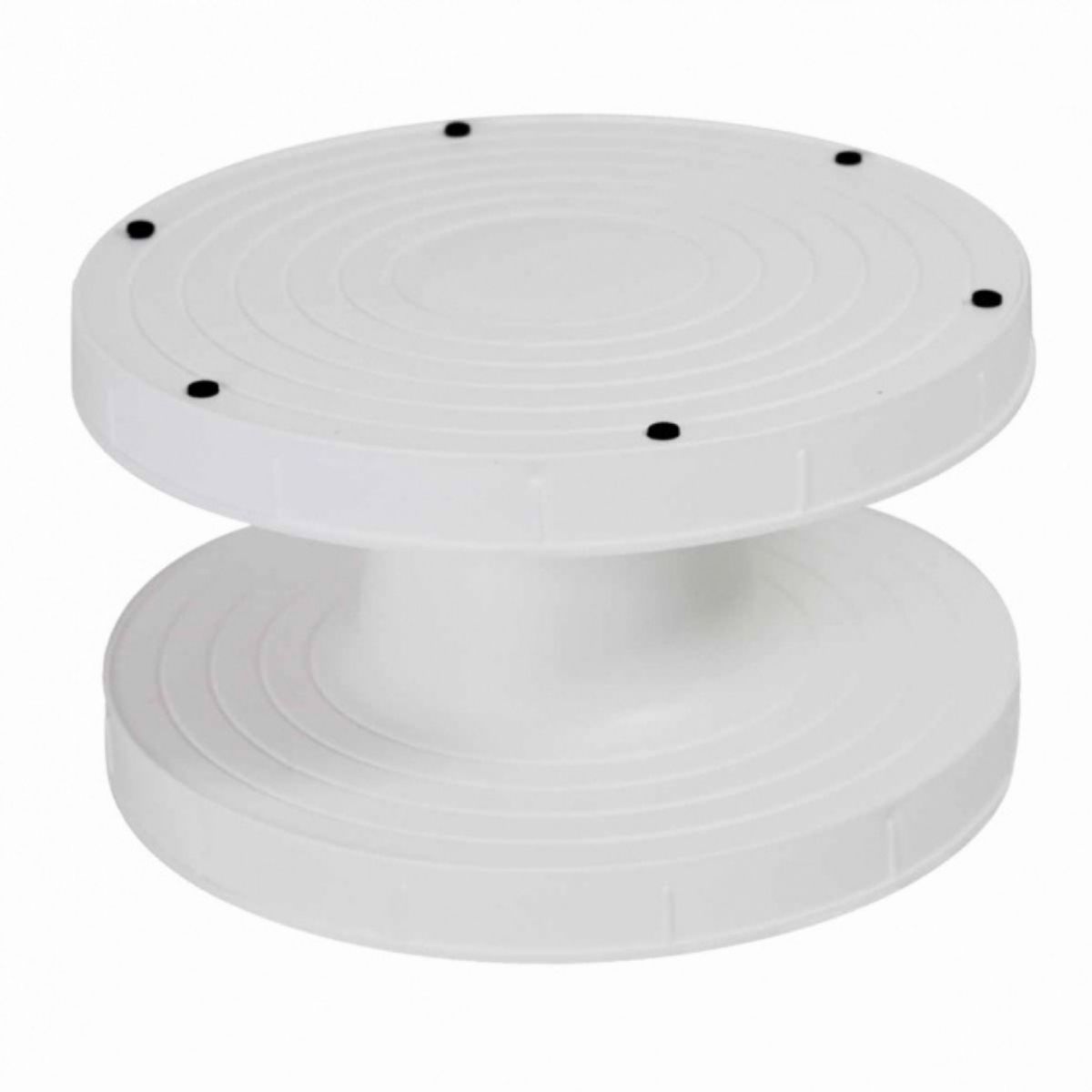 FMM Cake Decorating Turntable - Blanc ⌀23cm