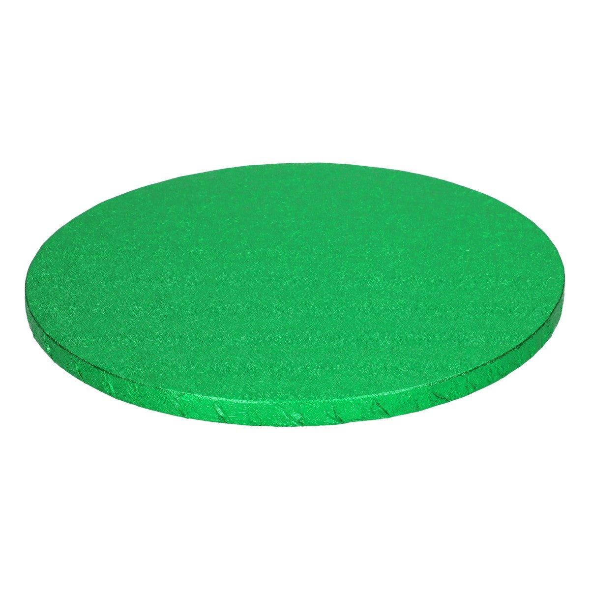 FunCakes Cake Drum Rond Ø25cm -Vert-