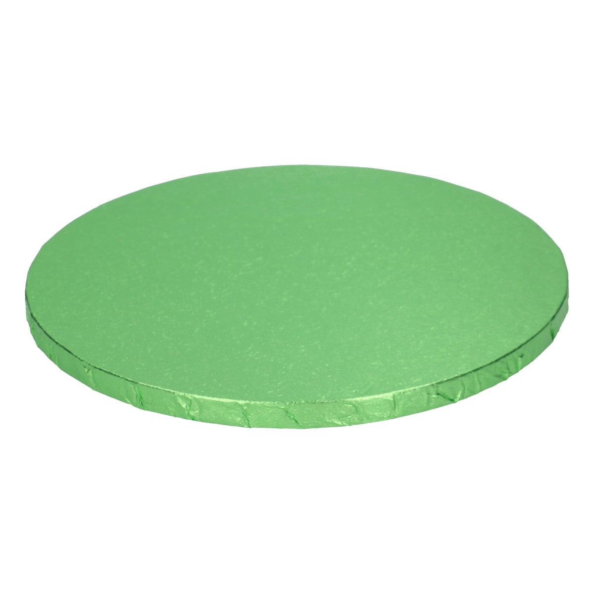 FunCakes Cake Drum Rond Ø30,5cm -Vert clair-