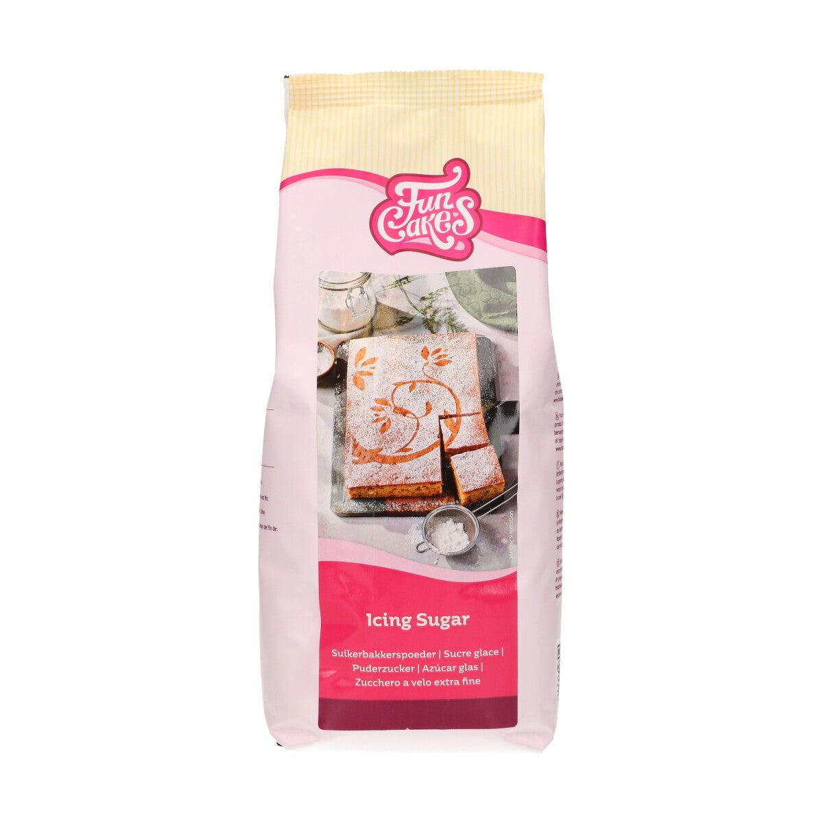 FunCakes Sucre Glace 900 g