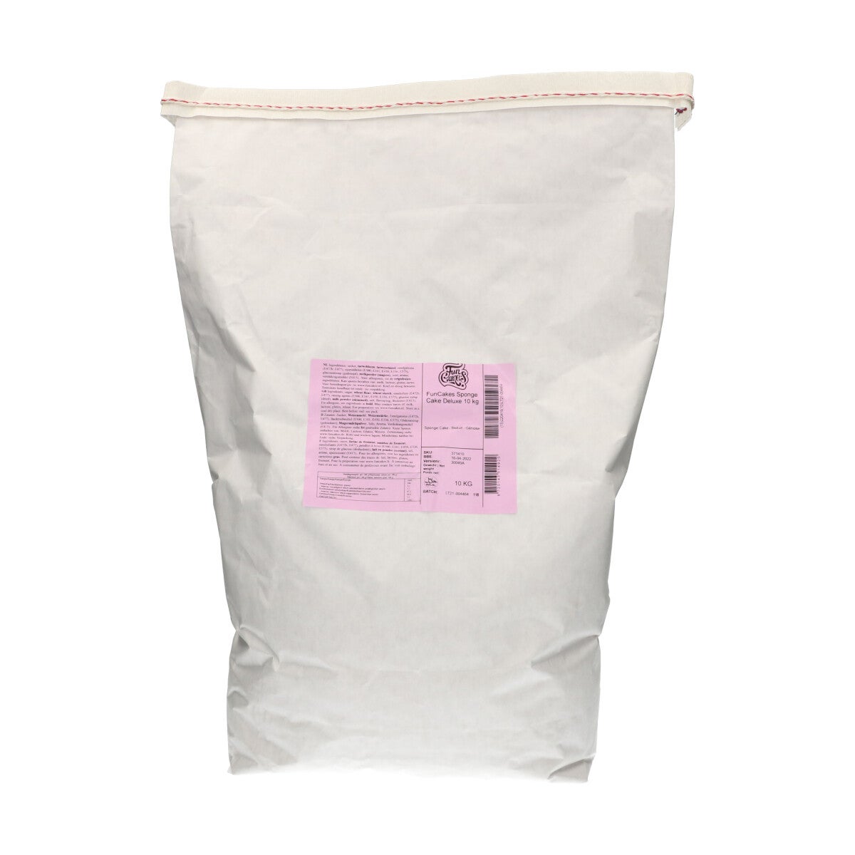 FunCakes Mix pour Génoise Deluxe 10 kg