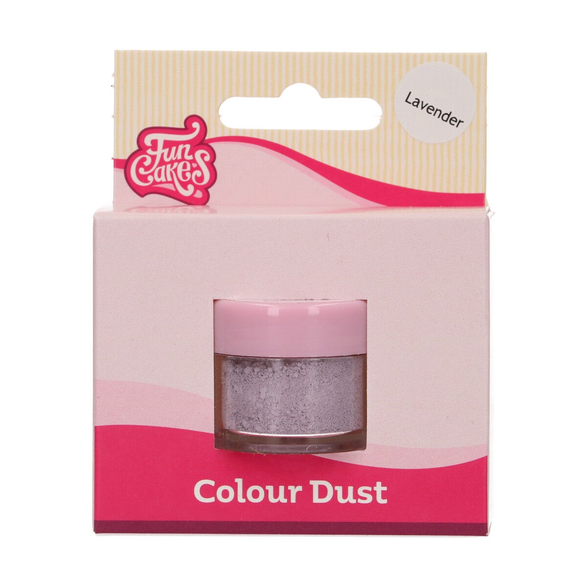 FunCakes Poudre Alimentaire Lavande -Lavender-