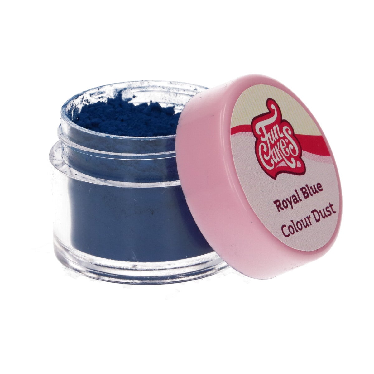 FunCakes Poudre Alimentaire Bleu -Royal Blue-