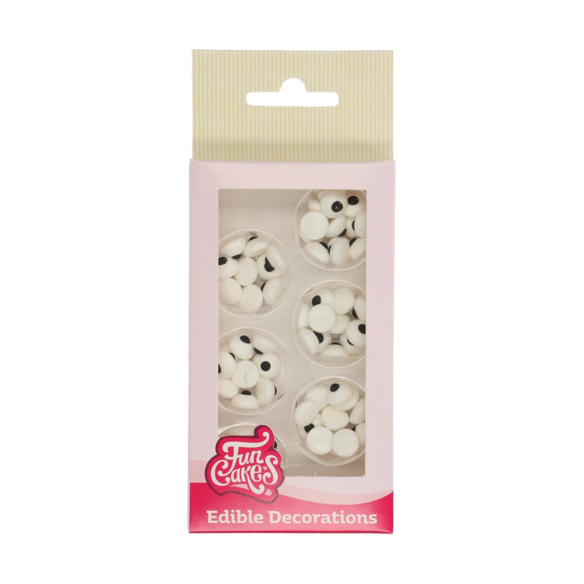 FunCakes Yeux en Sucre set/64