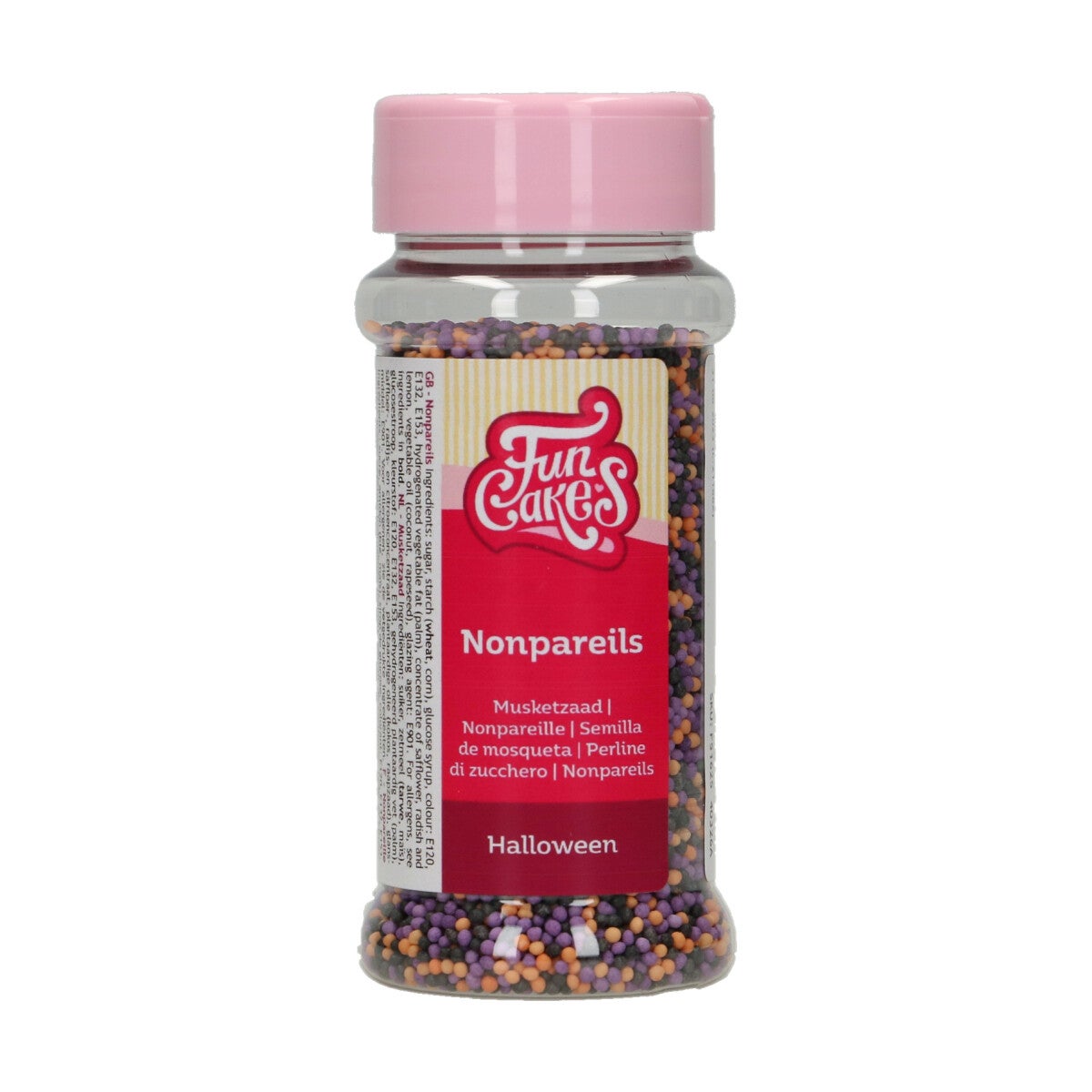 FunCakes Nonpareils Halloween 80g