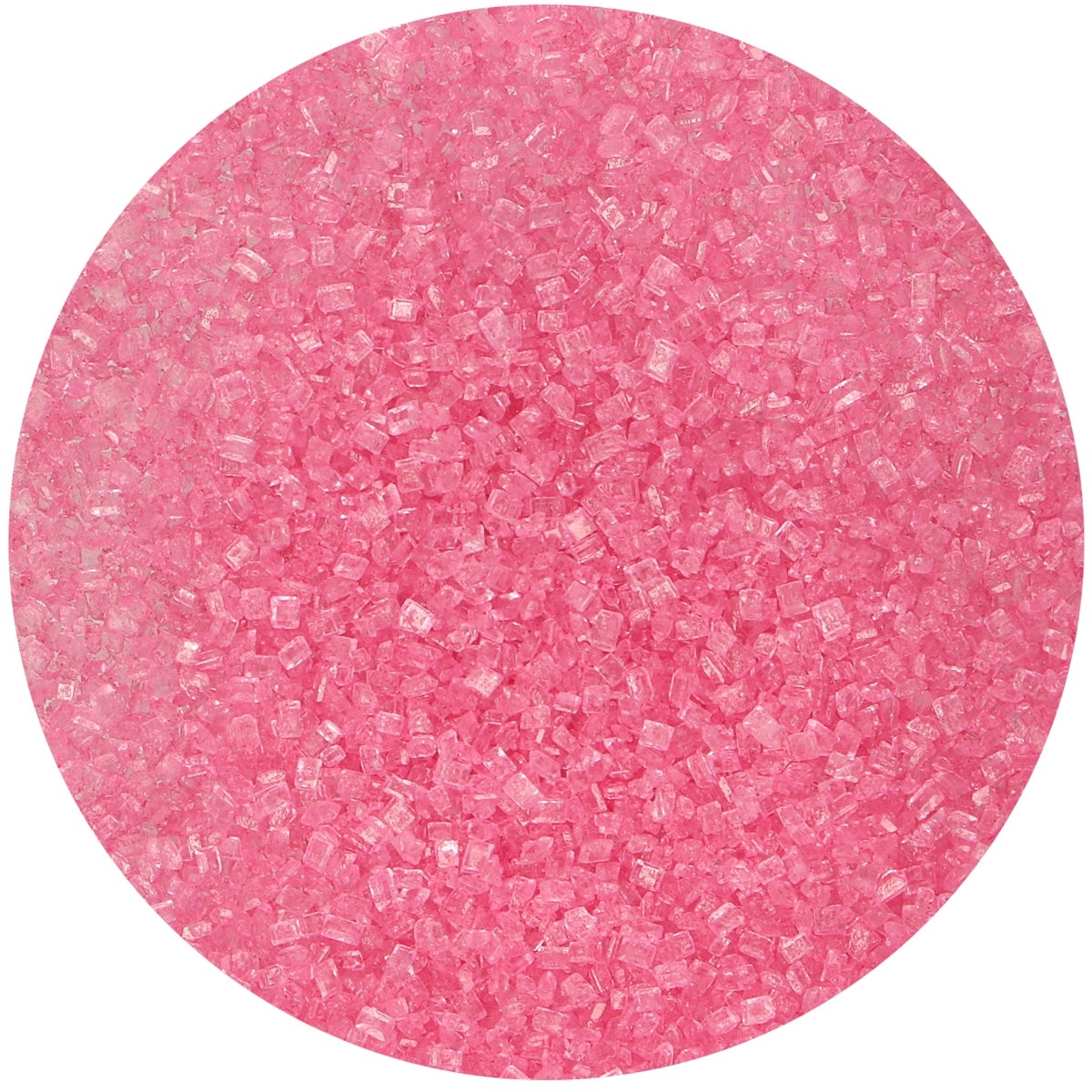 FunCakes Sugar Crystals -Rose- 80g