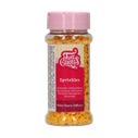 FunCakes Mini Étoiles -Jaune- 60g