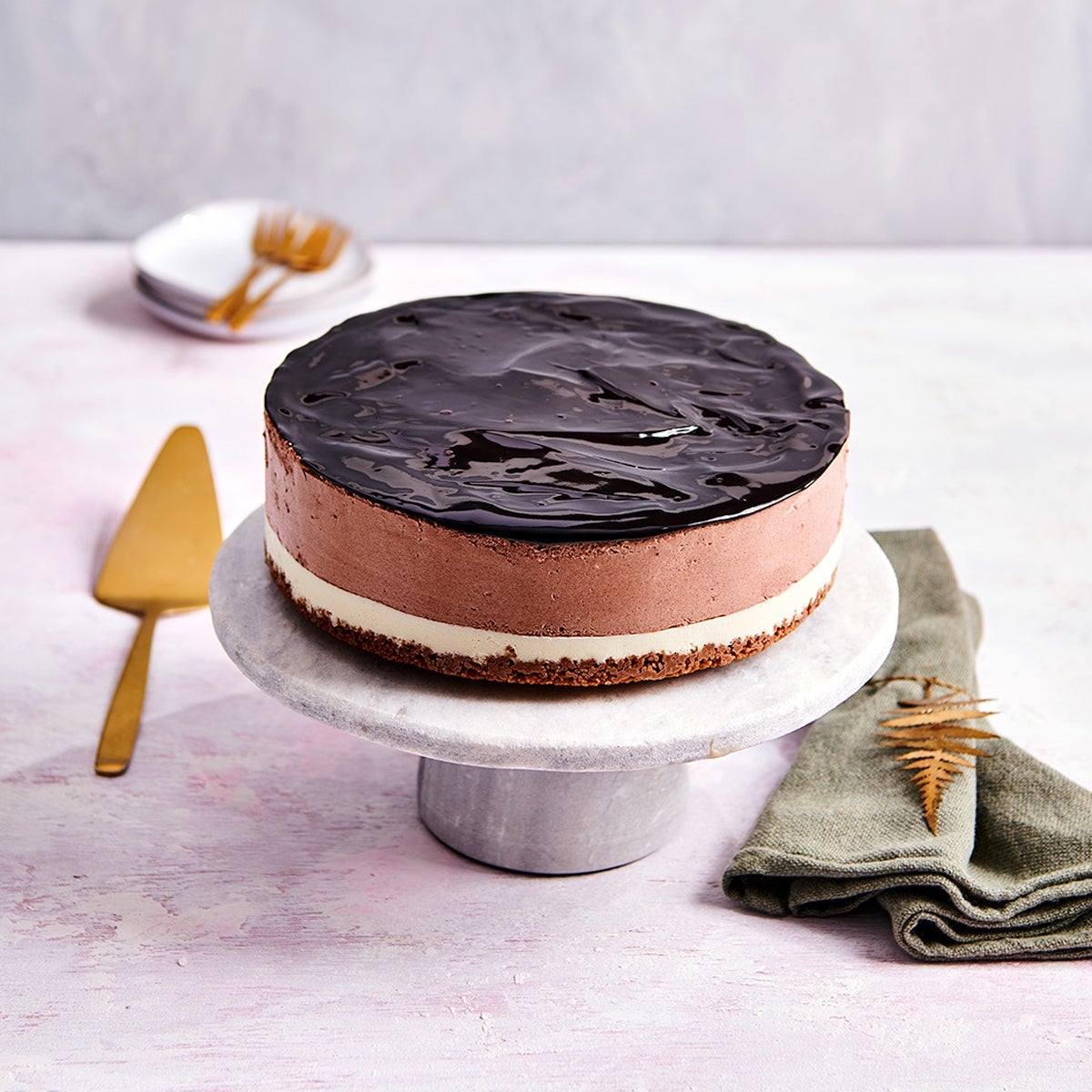 FunCakes Glaçage Choco 375 g