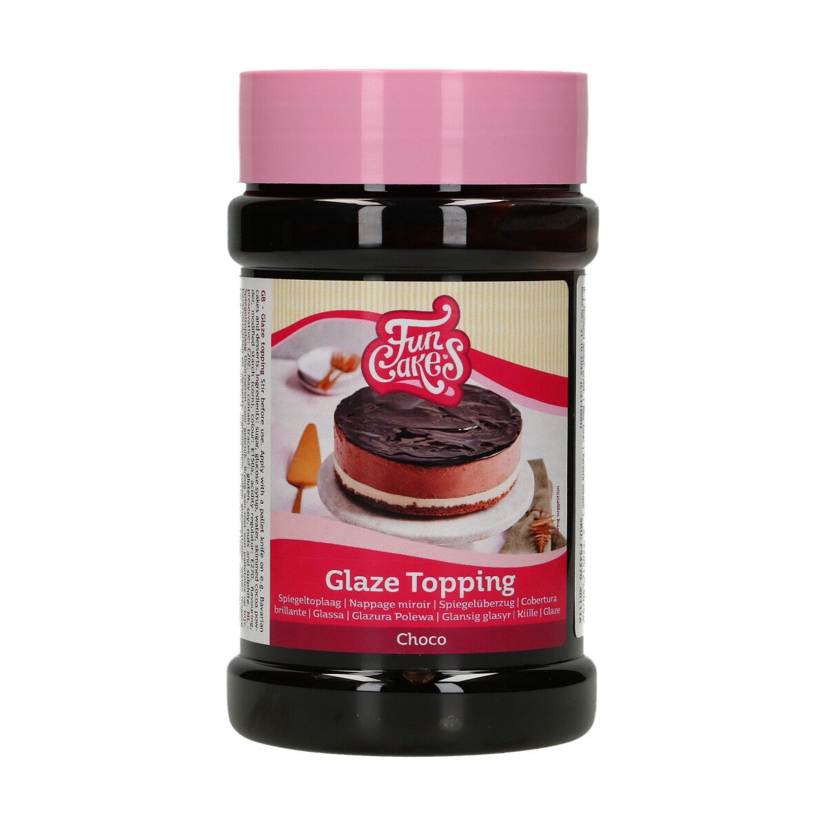 FunCakes Glaçage Choco 375 g