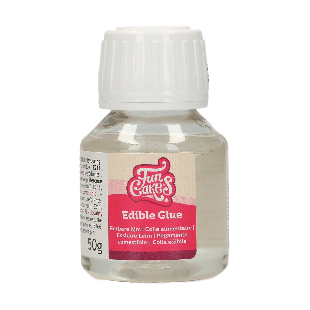 FunCakes Colle Alimentaire 50 g