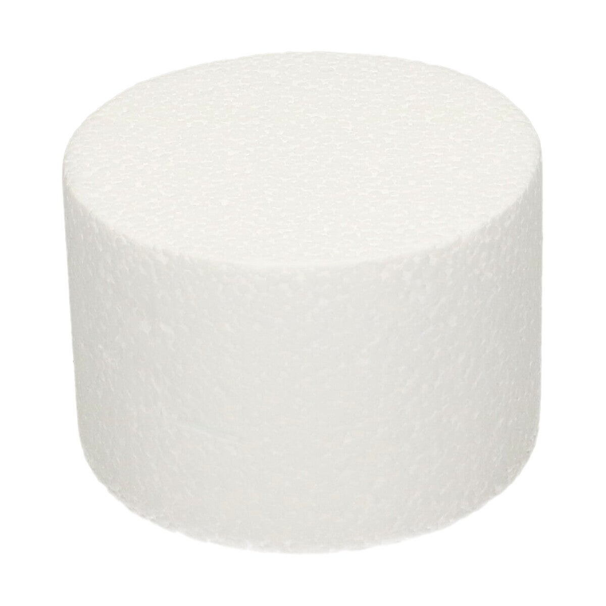 FunCakes Dummy Gâteaux Polystyrène Rond 7cm Ø10cm