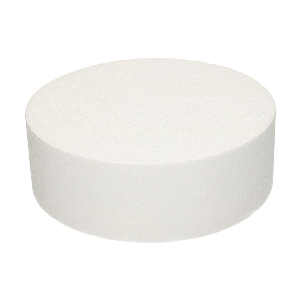 FunCakes Dummy - Gâteaux Polystyrène Rond 7cm -Ø20cm-