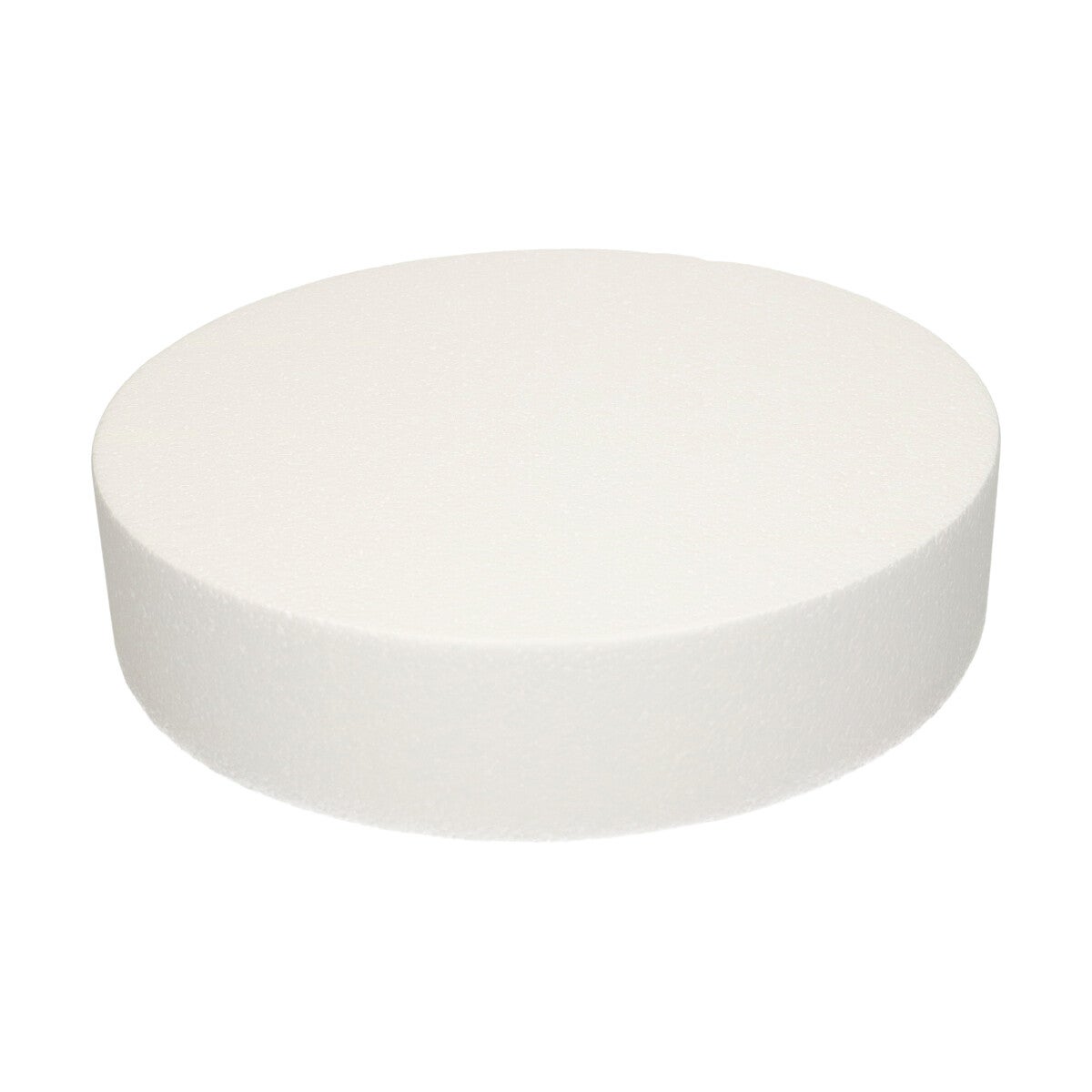 FunCakes Dummy - Gâteaux Polystyrène Rond 7cm -Ø30cm-