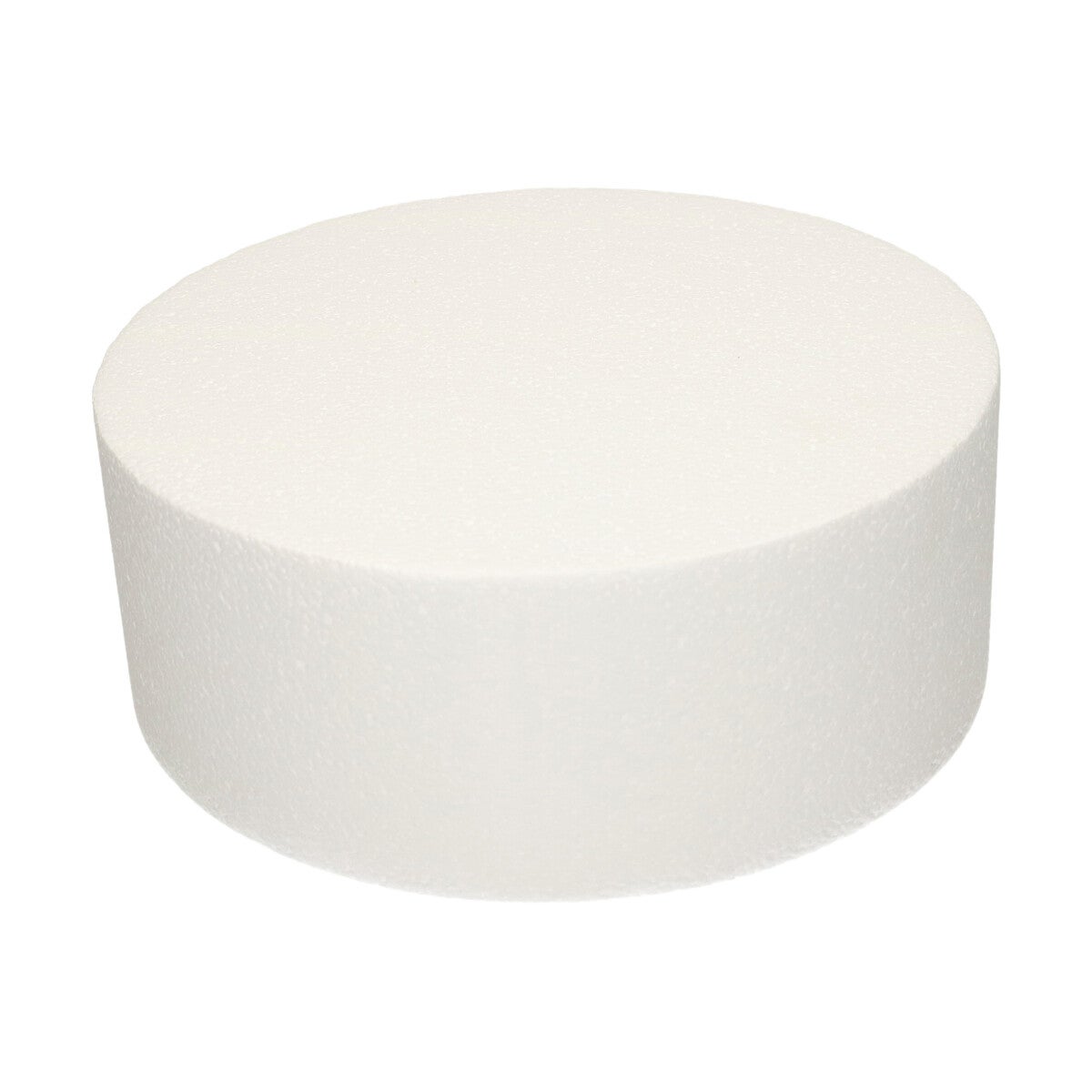 FunCakes Dummy - Gâteaux Polystyrène Rond 10cm -Ø25cm-