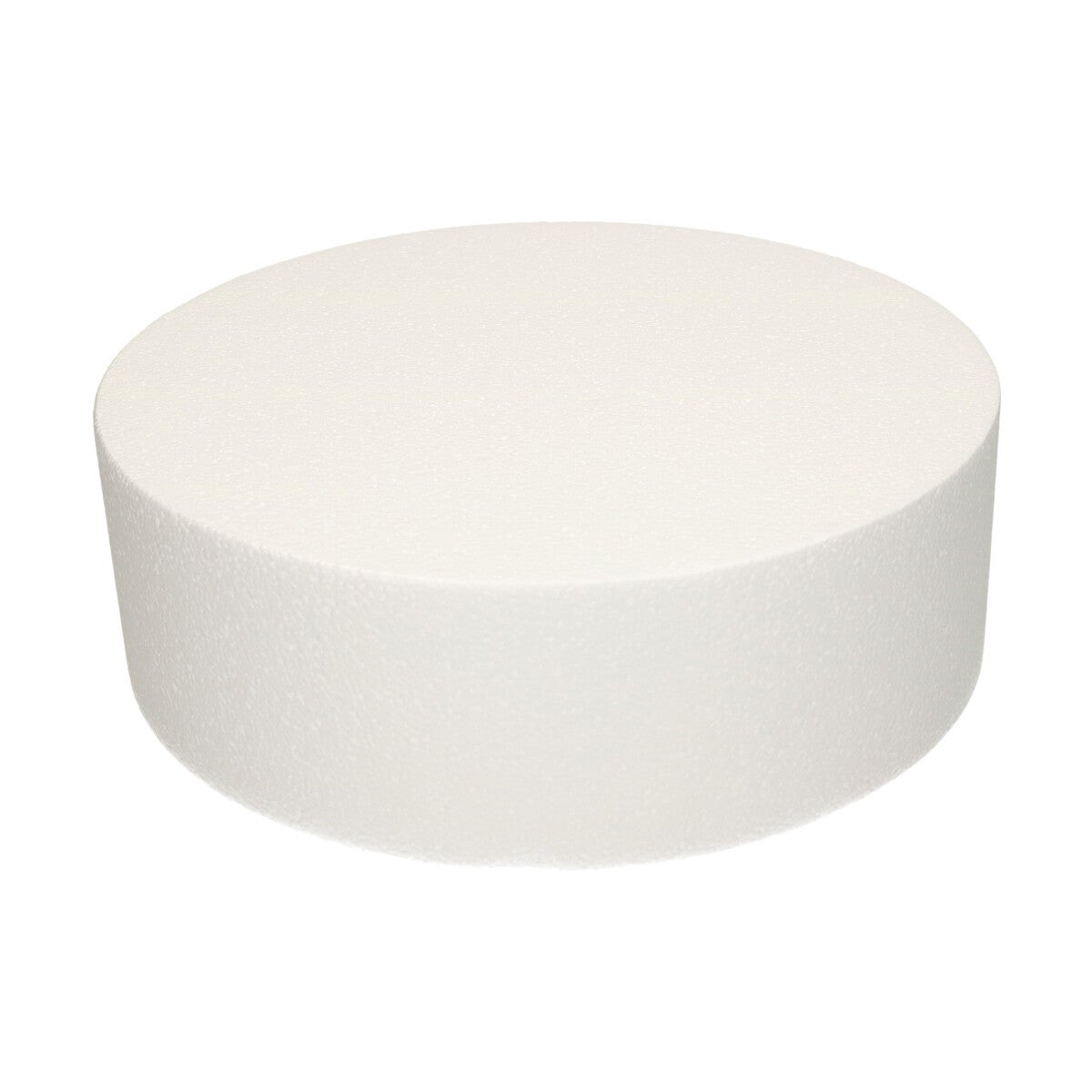 FunCakes Dummy - Gâteaux Polystyrène Rond 10cm -Ø30cm-