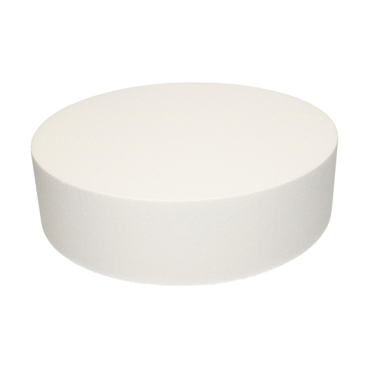FunCakes Dummy - Gâteaux Polystyrène Rond 10cm -Ø35cm-