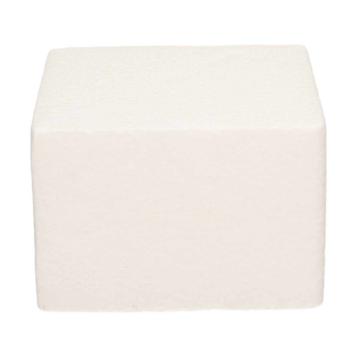 FunCakes Dummy - Gâteaux Polystyrène Carré 7cm -10x10cm-