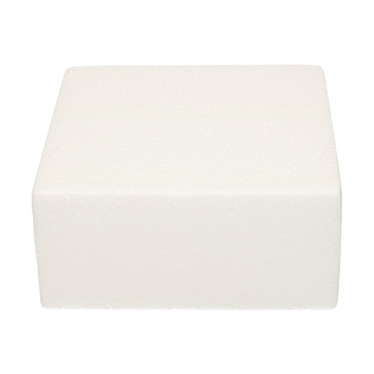 FunCakes Dummy - Gâteaux Polystyrène Carré 7cm -15x15cm-