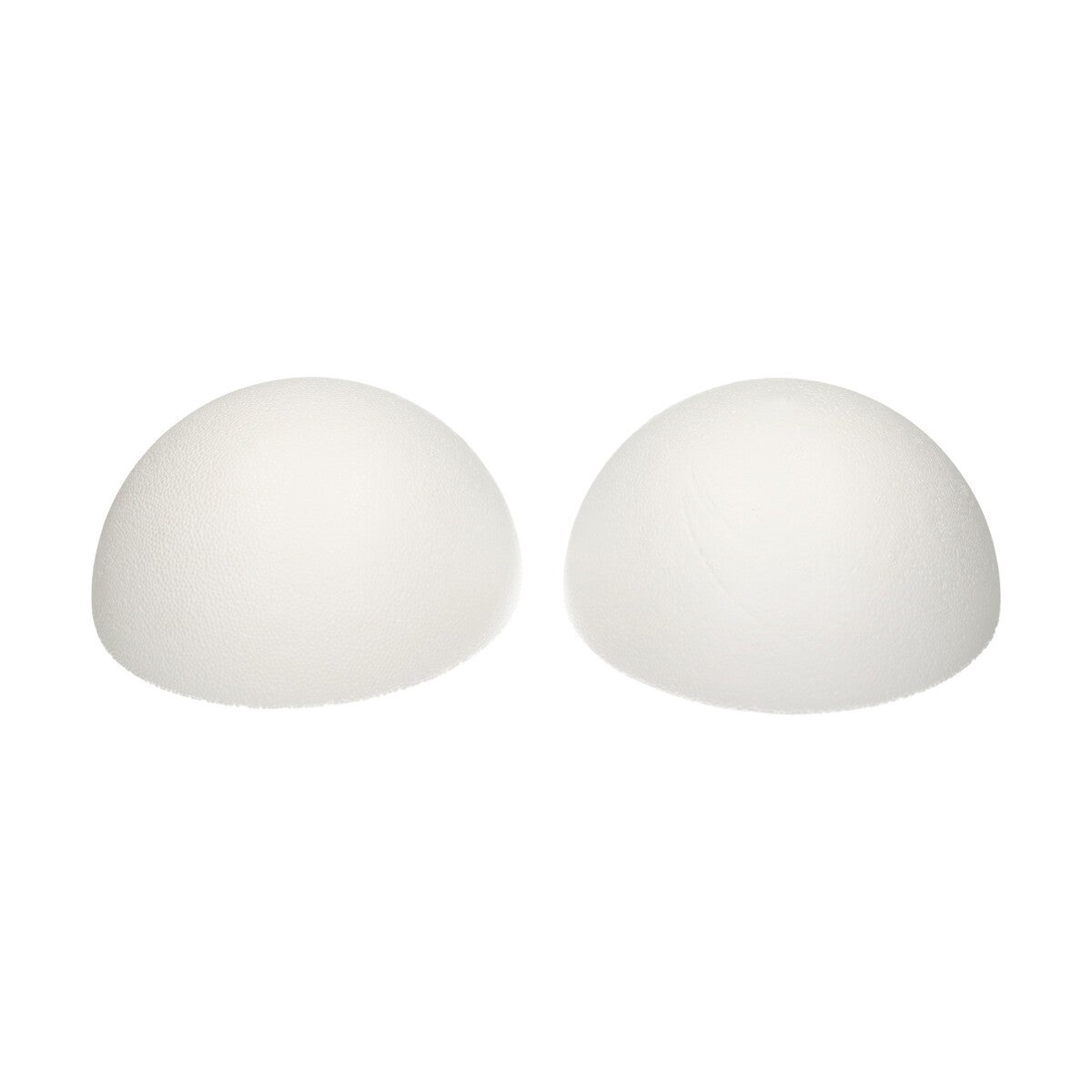 FunCakes Dummy - Gâteaux Polystyrène Dome Ø15 cm Set/2