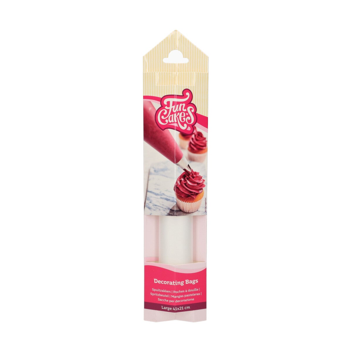FunCakes Poches à douille 41 cm pk/11