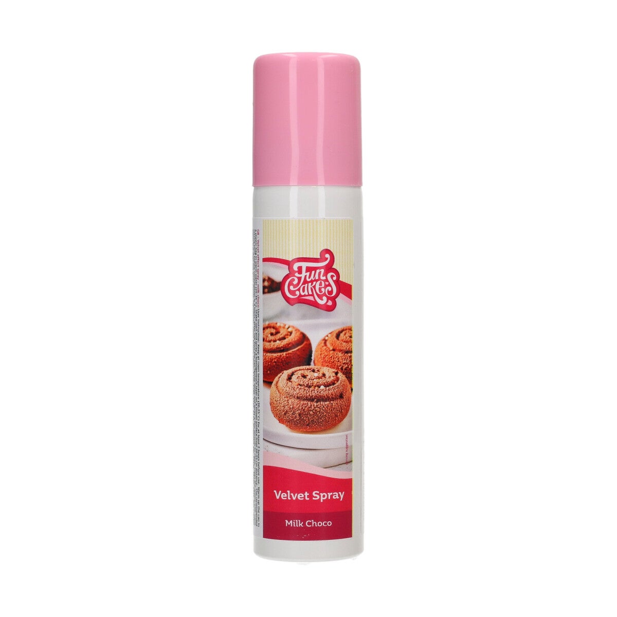 FunCakes Spray Velours Milk Choco 100 ml