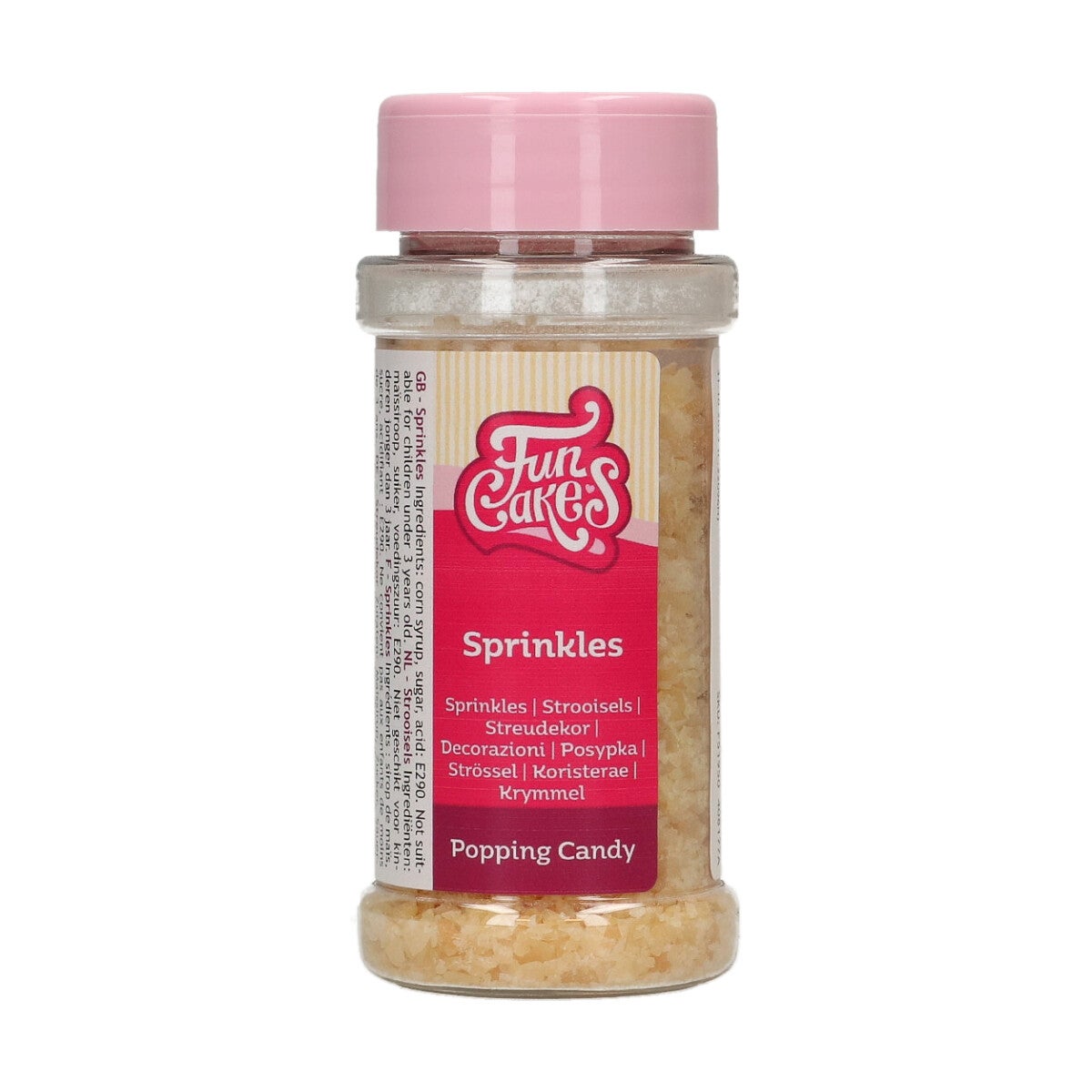 FunCakes Bonbons à éclater 70 g