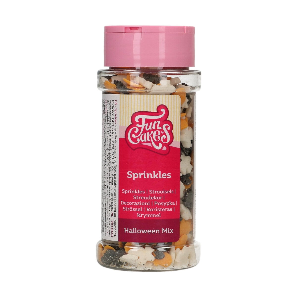 FunCakes Halloween Mix 55g