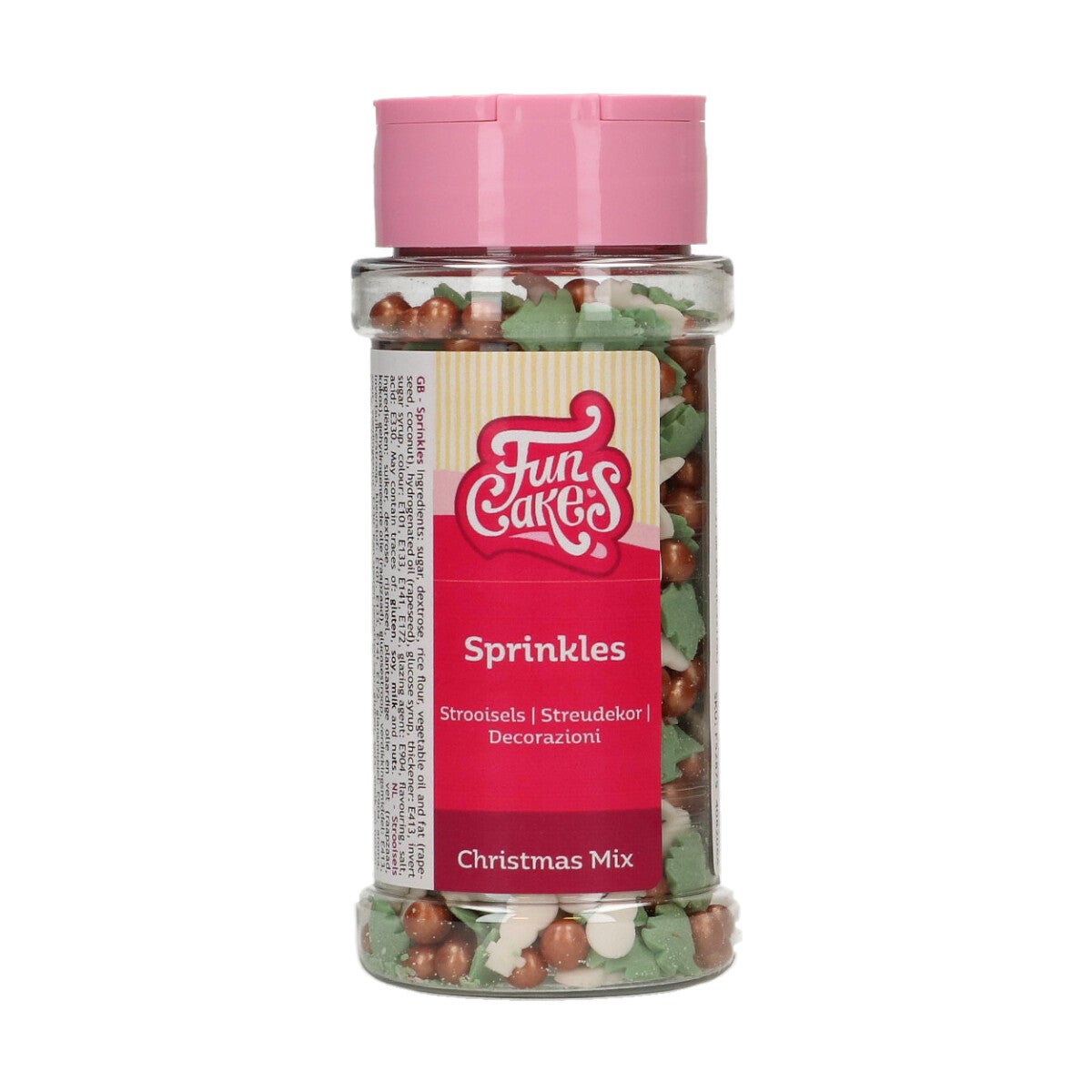 Mélange de Noël FunCakes 55 g