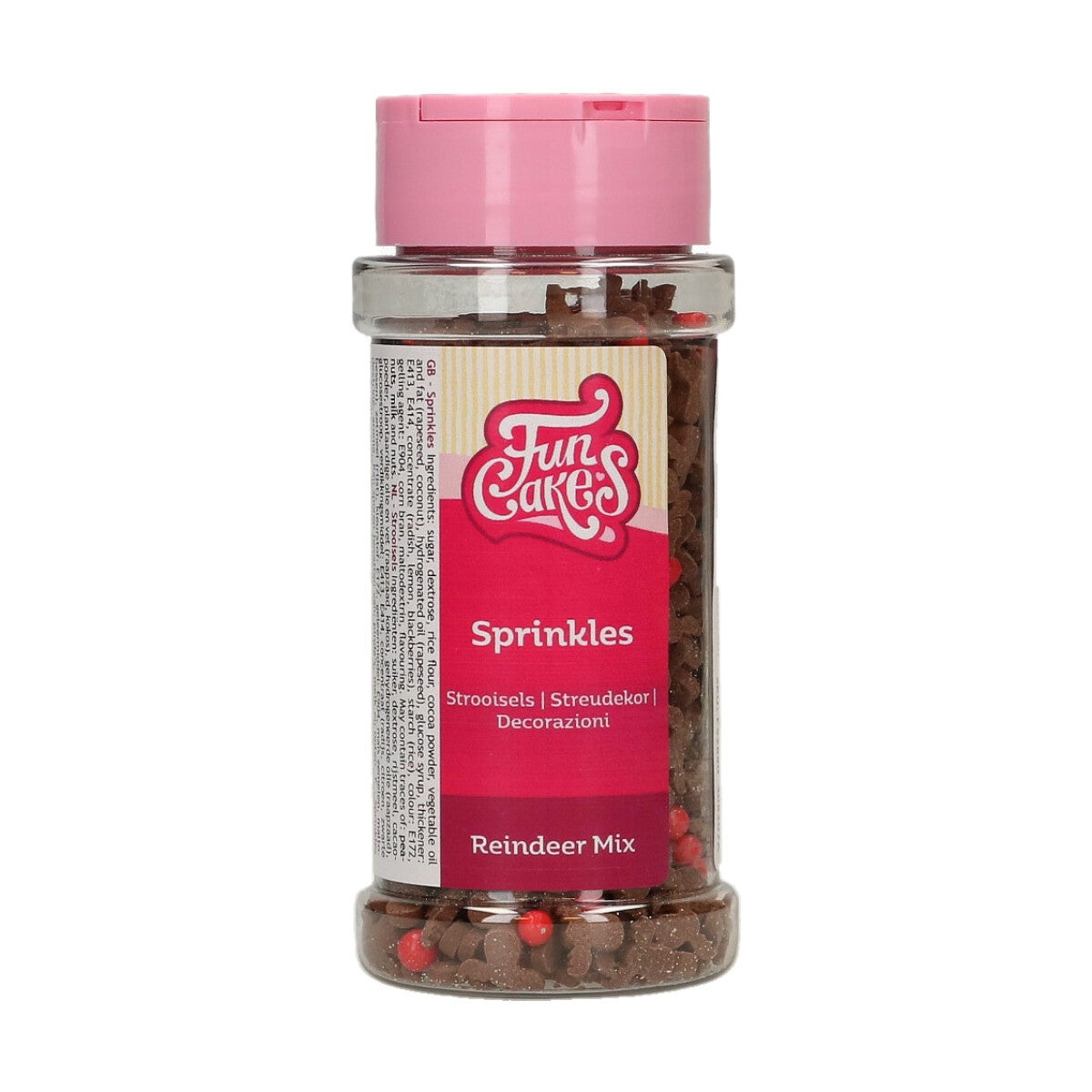 Mélange pour renne FunCakes 55 g