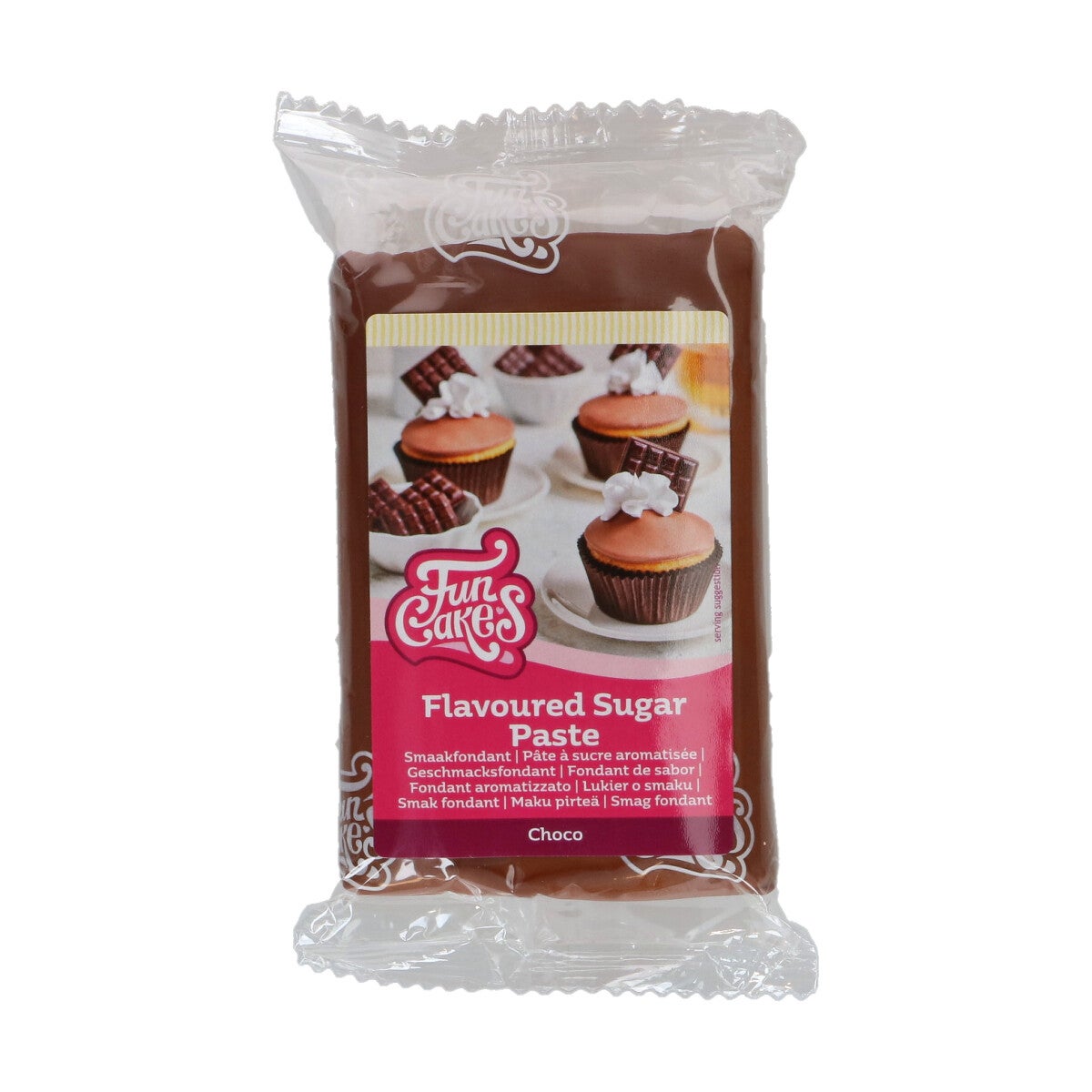 FunCakes Smaakfondant Choco 250g