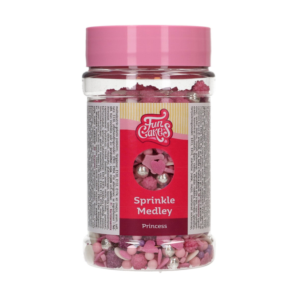 FunCakes Sprinkle Medley Princesse 180