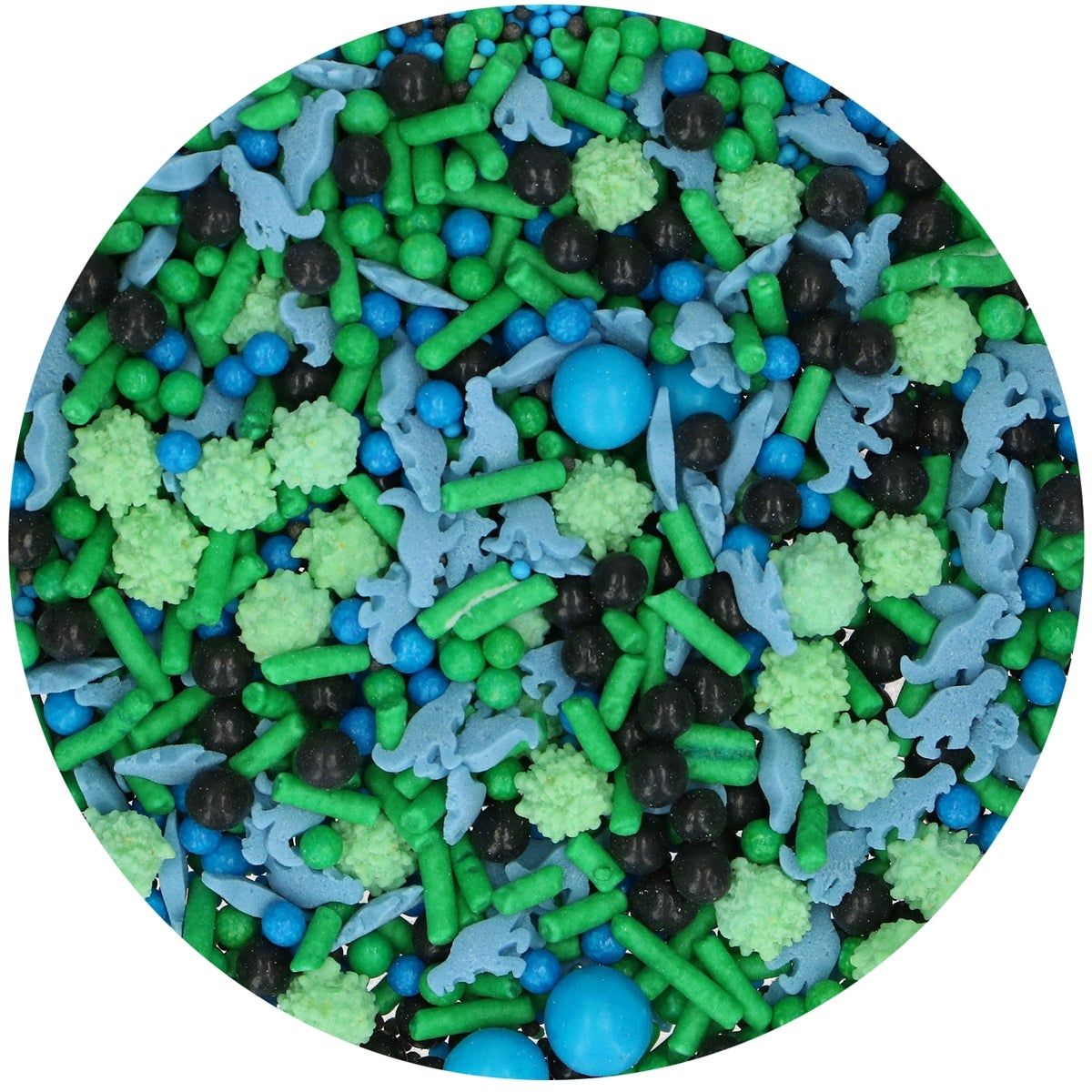 FunCakes Sprinkle Medley - Dino - 65g