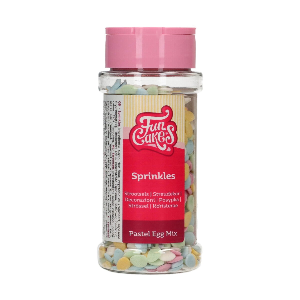 FunCakes Mélange D'oeufs Pastel 60 g