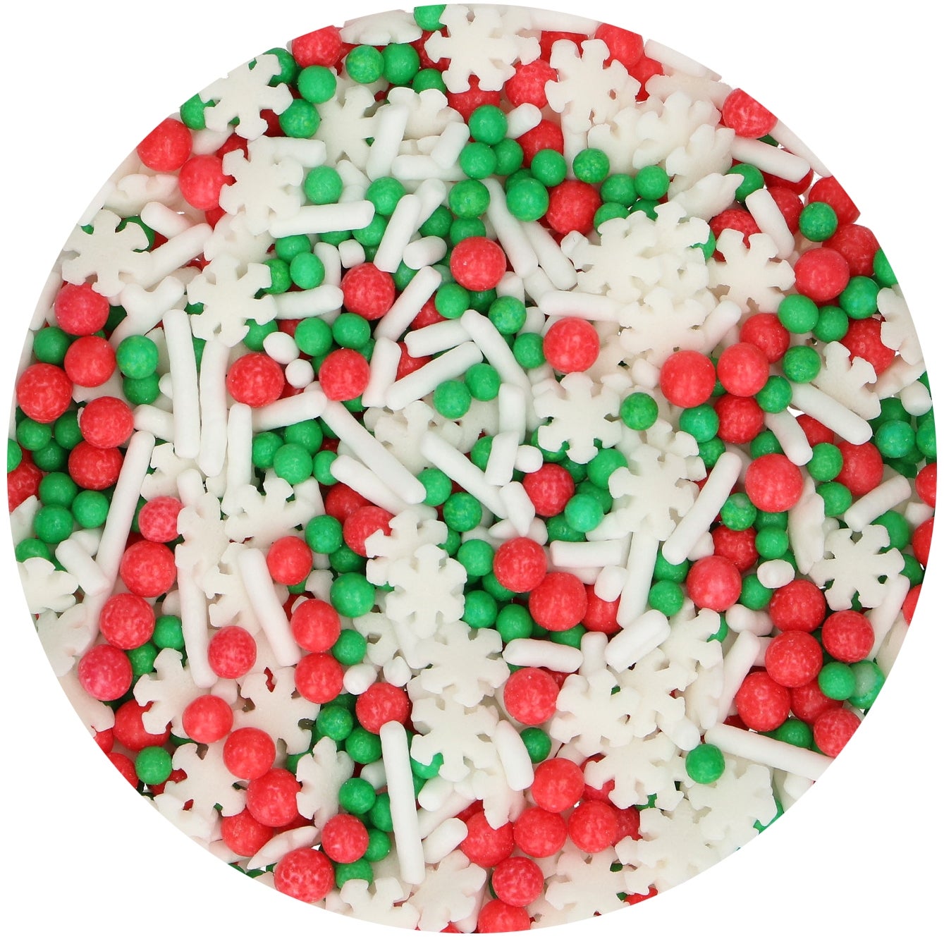 FunCakes Sprinkle Medley Noël 60 g