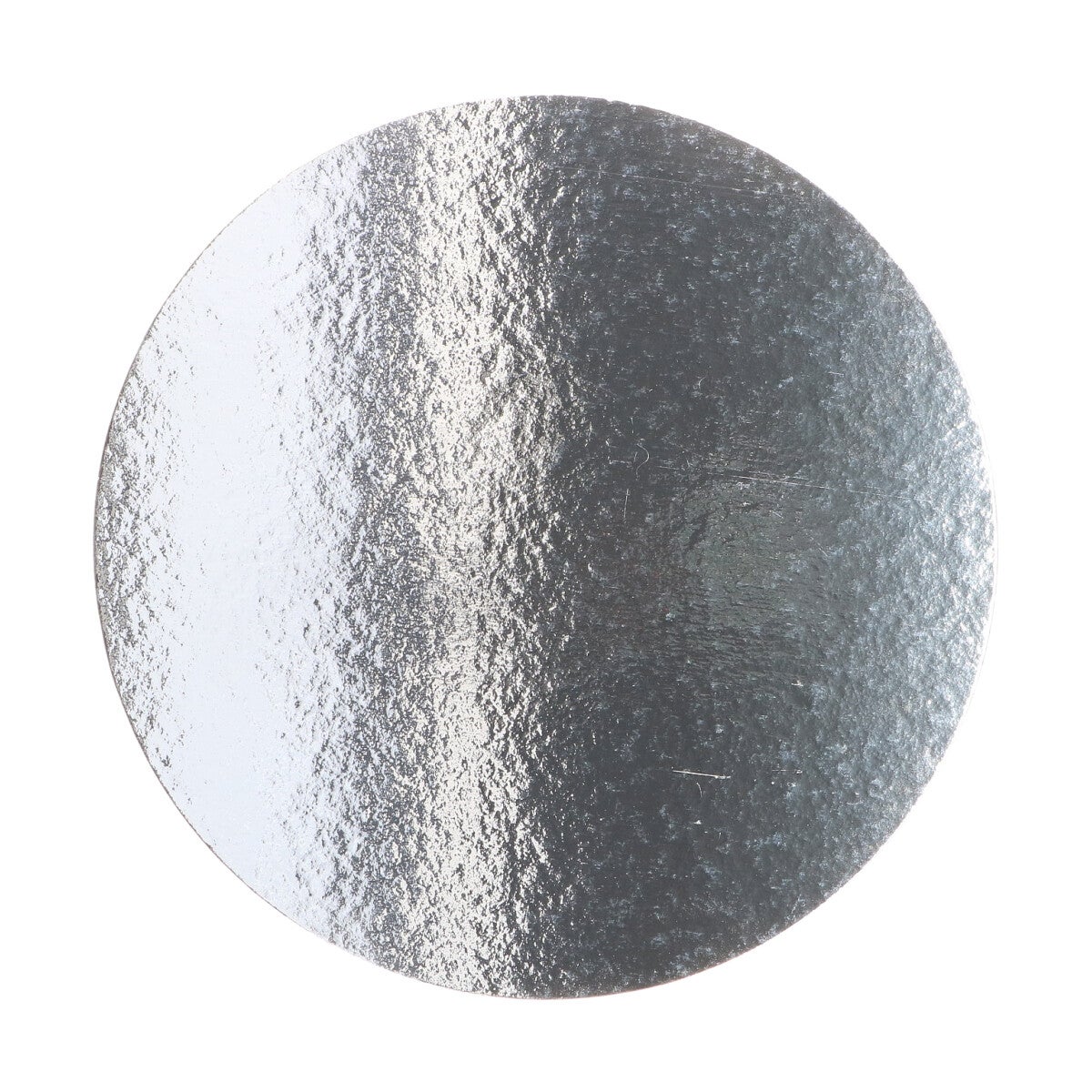 FunCakes Cartons à Gâteau Or/Argent Rond 30 cm paquet/100