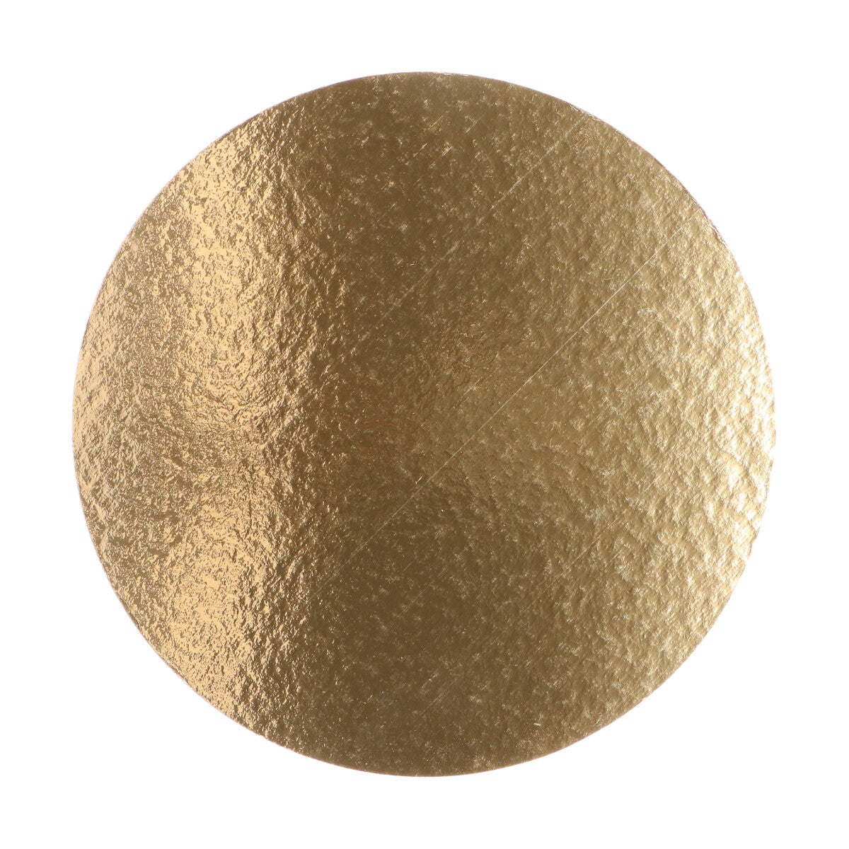 FunCakes Taartkartons Goud/Zilver Rond 15 cm pk/100