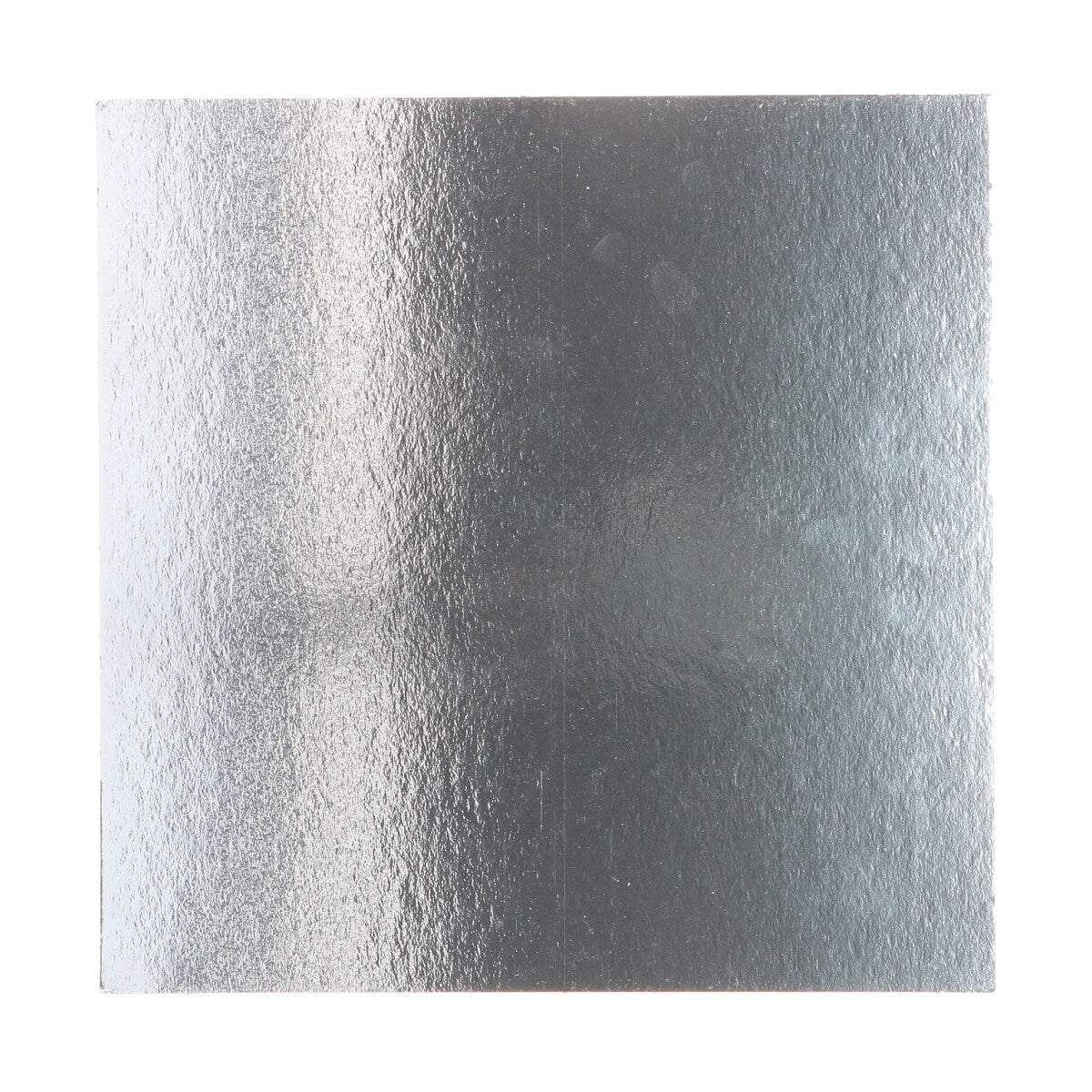 FunCakes Plateaux à Gâteau - Argent/Or - Carré- 30cm pk/3