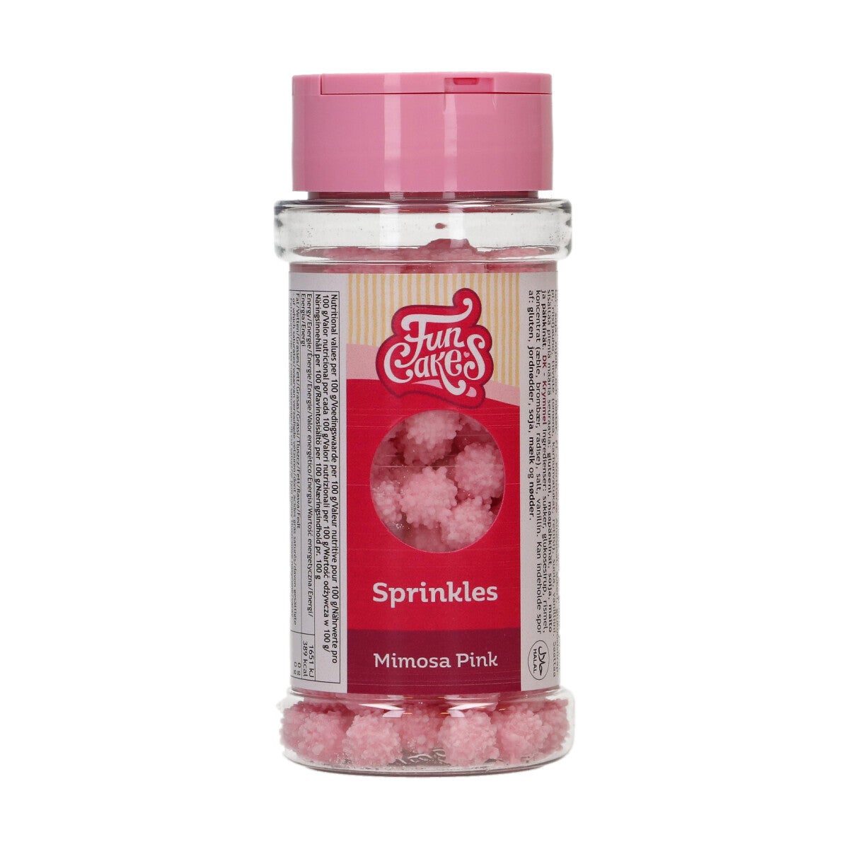 FunCakes Mimosa -Rose- 45g